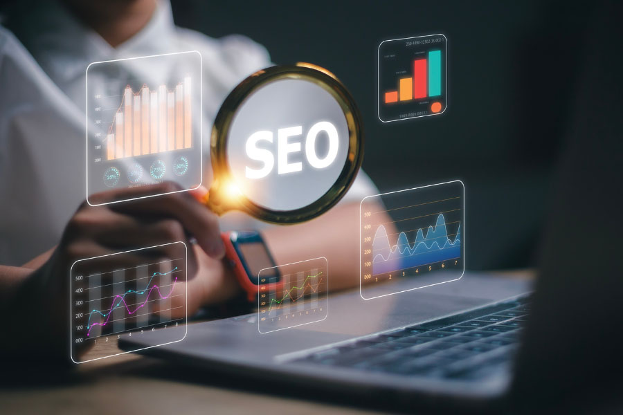 SEO and Search Results