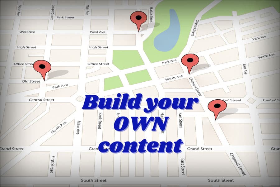 Why a Facebook or Google Maps Page Isn’t Enough: The Importance of a Business Website